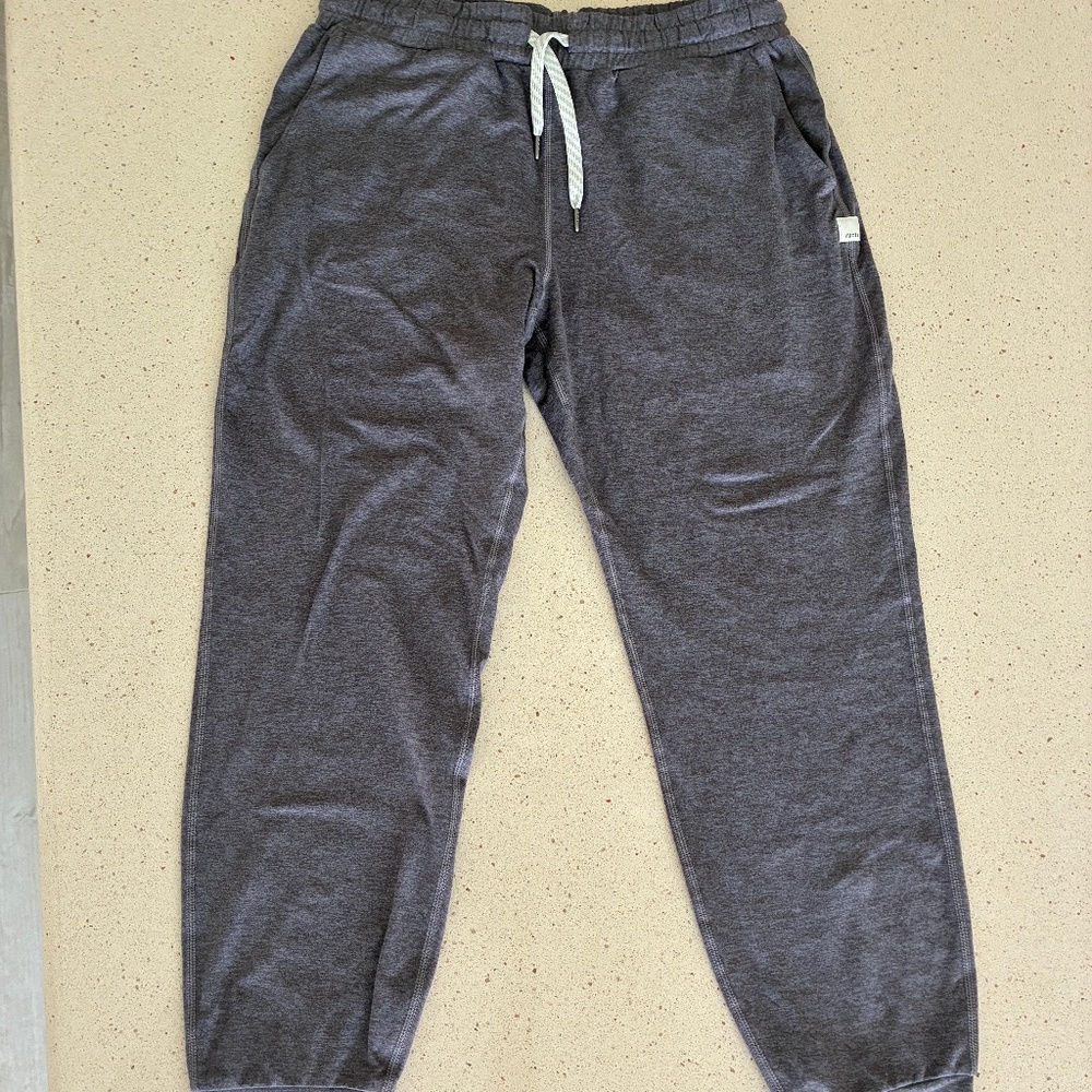 Vuori Small Performance Joggers